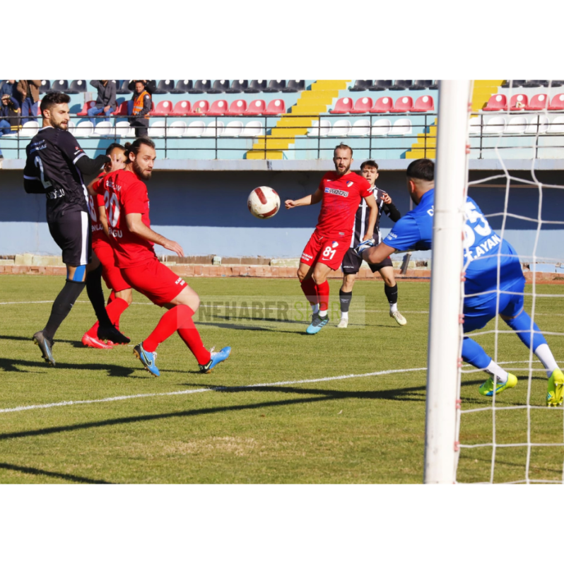 Aksaray Belediyespor sezonun ilk yarısını 20 puanla tamamladı #2