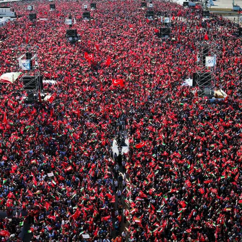 Vali Kumbuzoğlu Anadolu Ajansı'nın Yılın Kareleri oylamasına katıldı #3