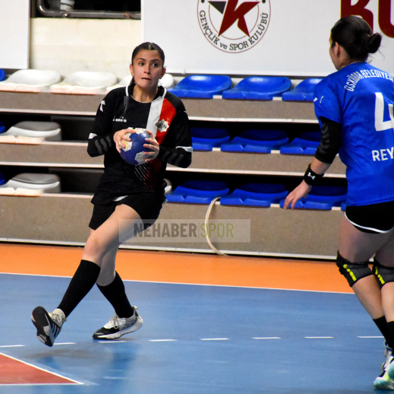 Üsküdar Belediyespor Aksaray deplasmanında galip #3