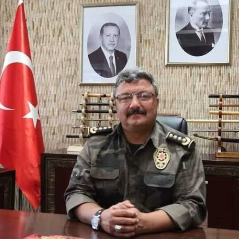 EMNİYET MÜDÜRÜ MURAT KOLCU