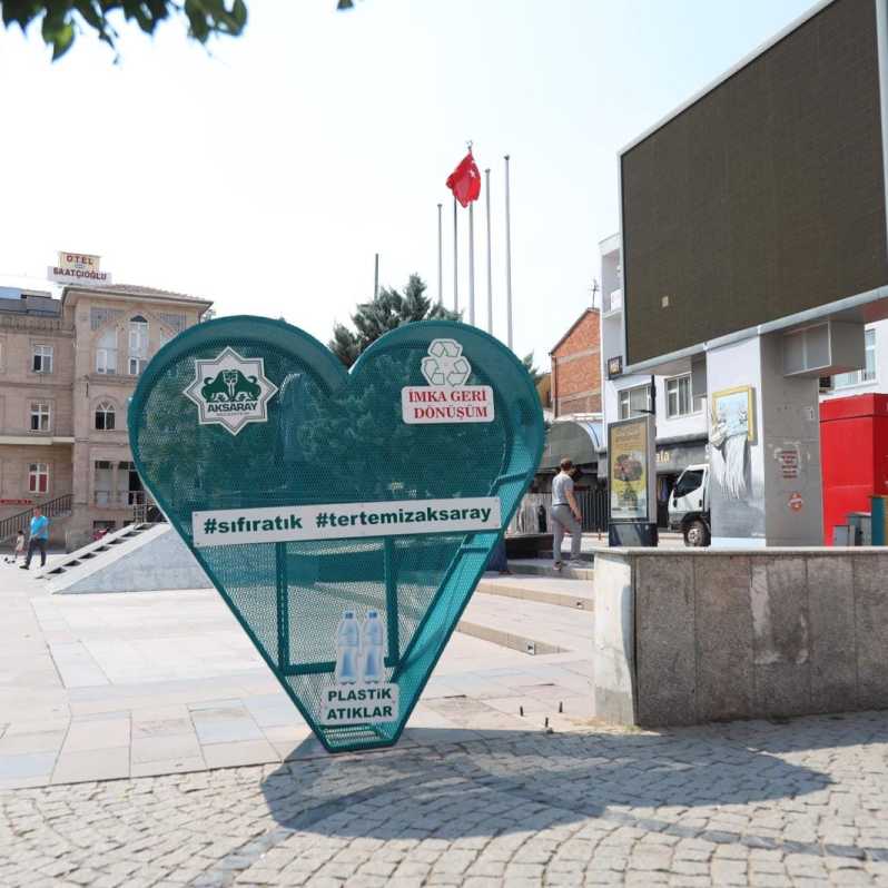 AKSARAY BELEDİYESİNİN PAROLASI 