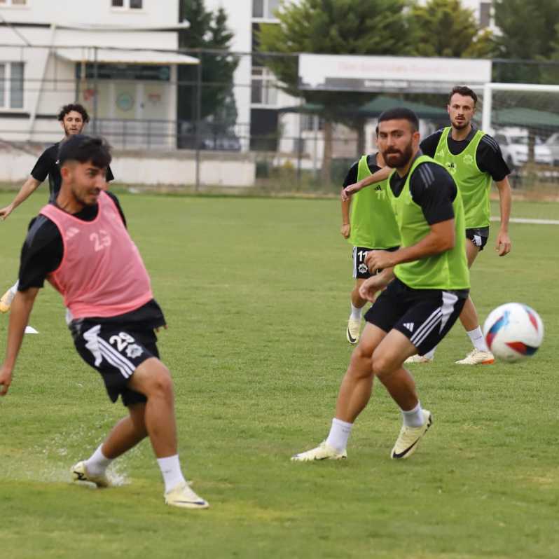 T.DİREKTÖR ŞABAN YILDIRIM 'ÇOK GÜÇLÜ BİR AKSARAYSPOR GELİYOR..' #8