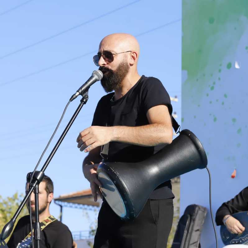 AKSARAY'DA SAZLI SÖZLÜ ÜZÜM VE PEKMEZ FESTİVALİ... #2