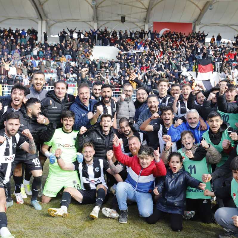 Aksaray Belediyespor İlker'le nefes aldı ! #3