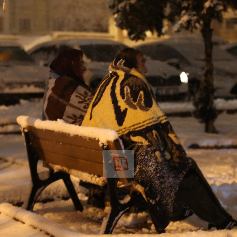 Kahramanmaraş depremi Aksaray'dan hissedildi #1