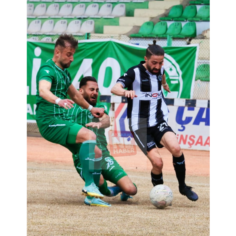 Kırşehir hazırlık maçı 3-2 sonuçlandı #2