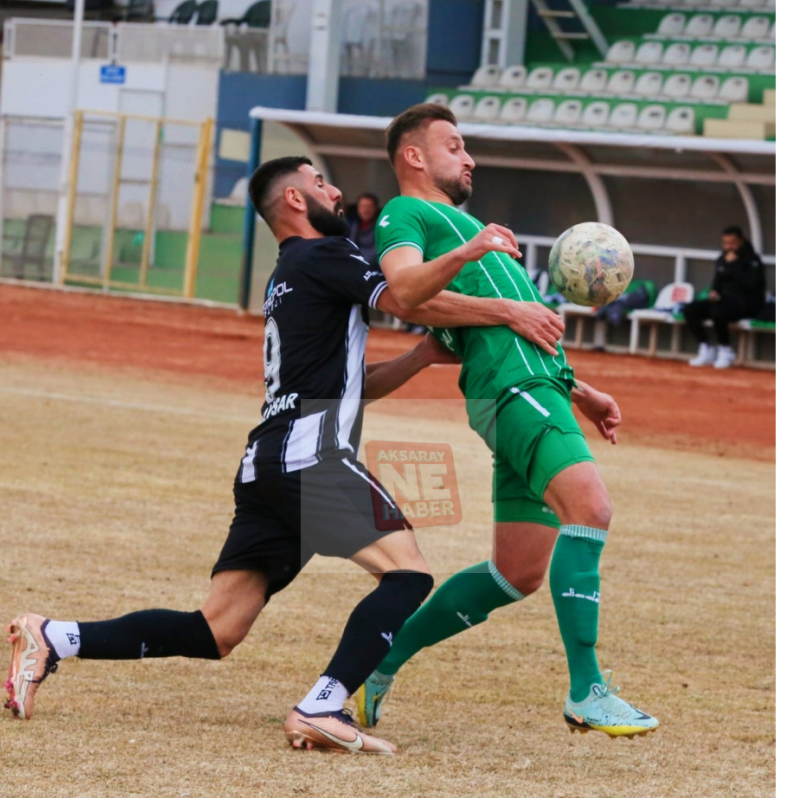 Kırşehir hazırlık maçı 3-2 sonuçlandı #4