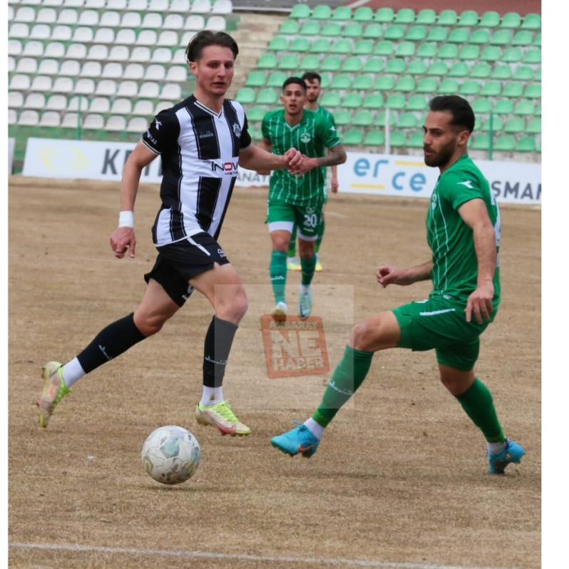 Kırşehir hazırlık maçı 3-2 sonuçlandı #3