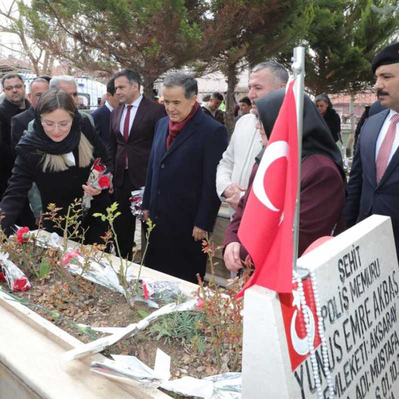 18 Mart Şehitleri Anma ve Deniz Zaferi'nin 108. Yıldönümü #3