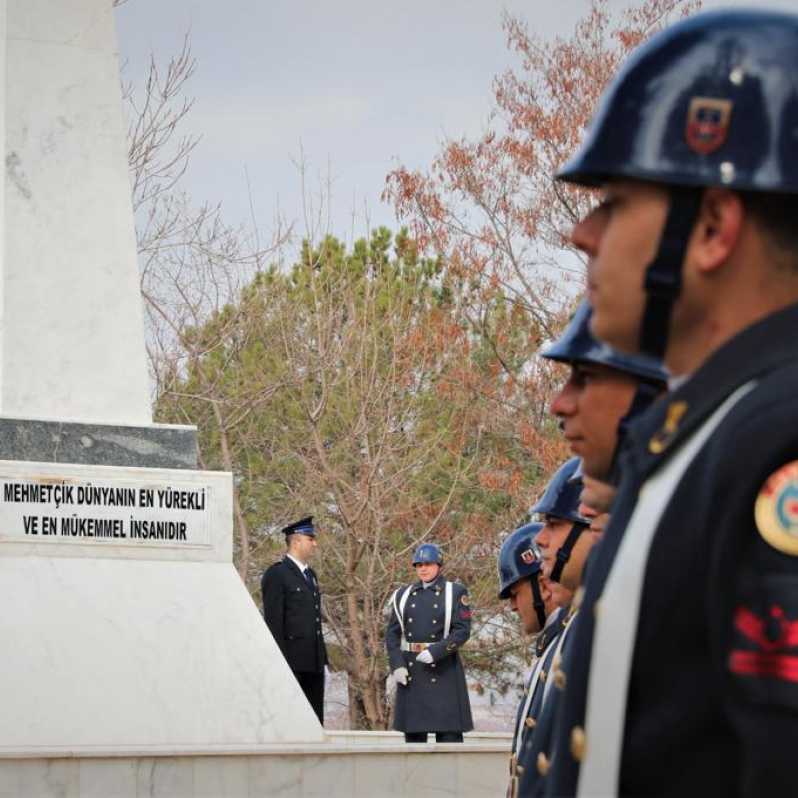 18 Mart Şehitleri Anma ve Deniz Zaferi'nin 108. Yıldönümü #2