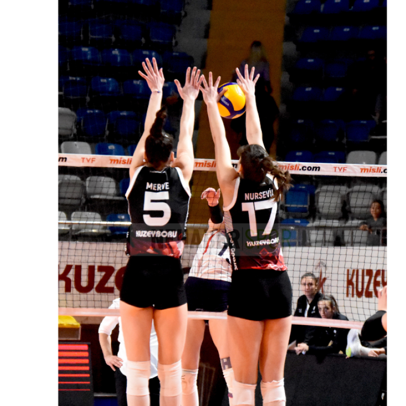 Kuzeyboru İlbank'a fark attı #6