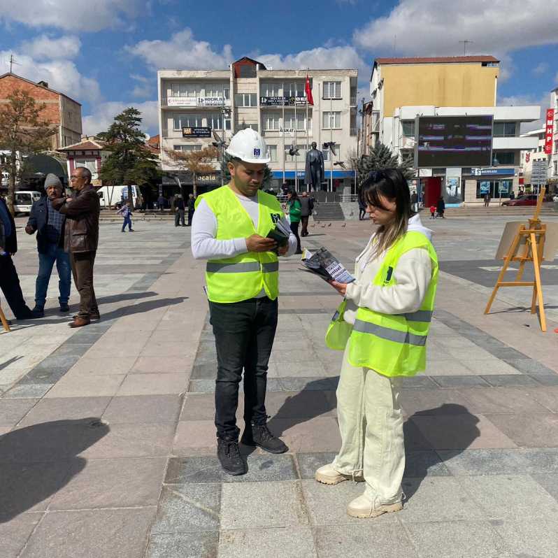 Deprem duyarlılık sergisi açıldı #3