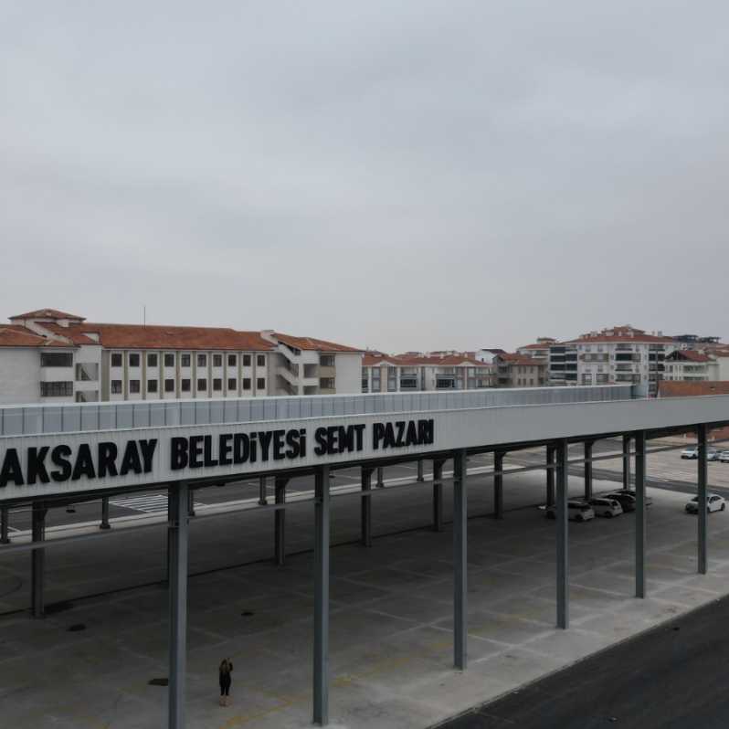 Ticaret Bakanı Mehmet Muş Aksaray'a geliyor #1