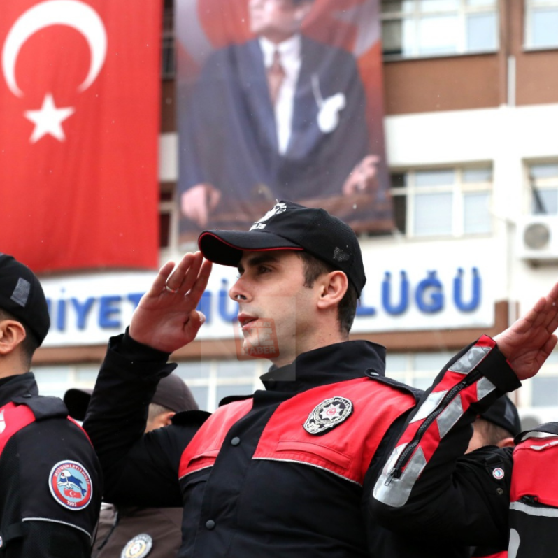 Türk Polis Teşkilatı 178 yaşında ! #1