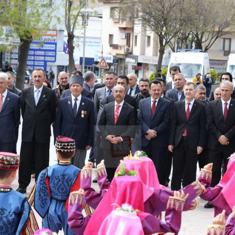 Aksaray'da 23 Nisan kutlandı #2