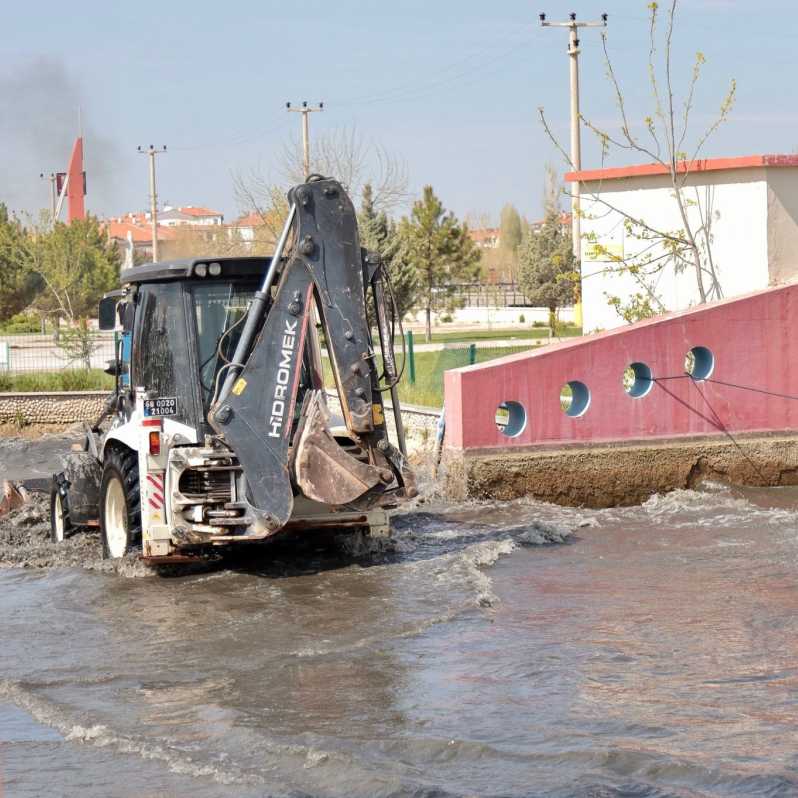 Şehrin akciğerleri temizleniyor #2