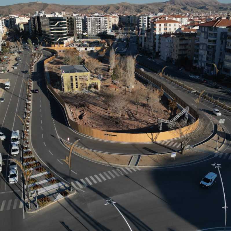 İşte burası Aksaray'ın cazibe noktası olacak ! #3