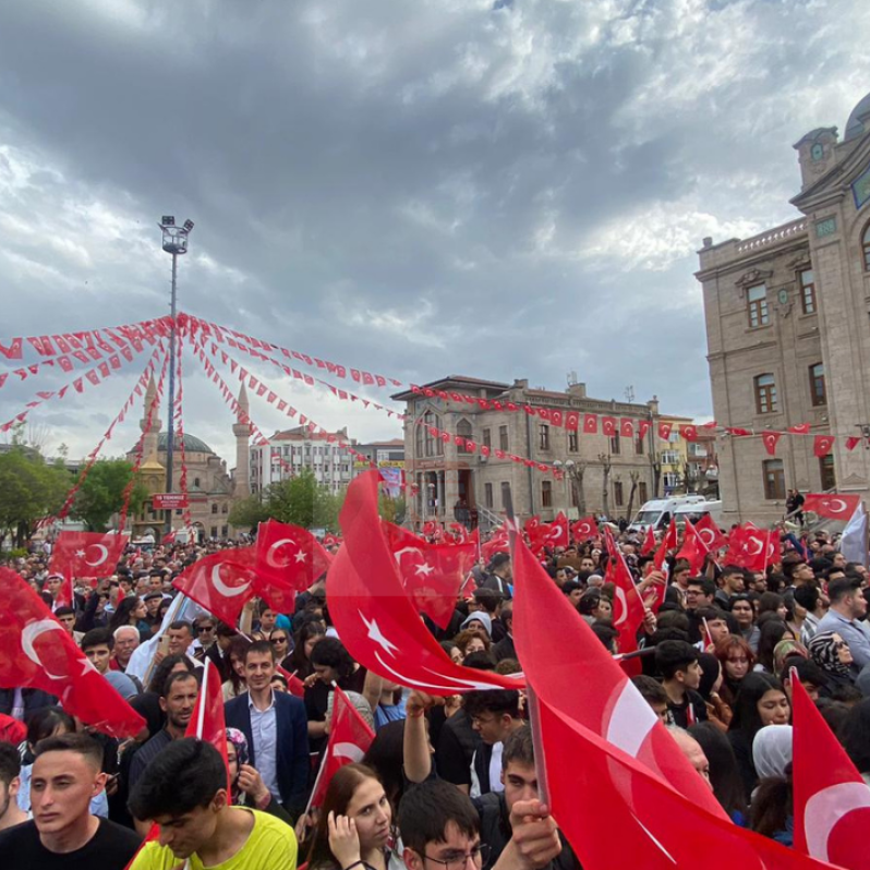 Mansur Yavaş ; 'Biz PKK'ya da HÜDA-PAR'a da karşıyız' #1