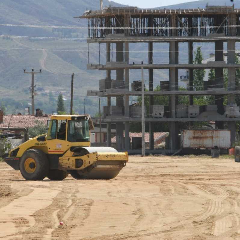 Aksaray'ın yeni yolları açılıyor #2