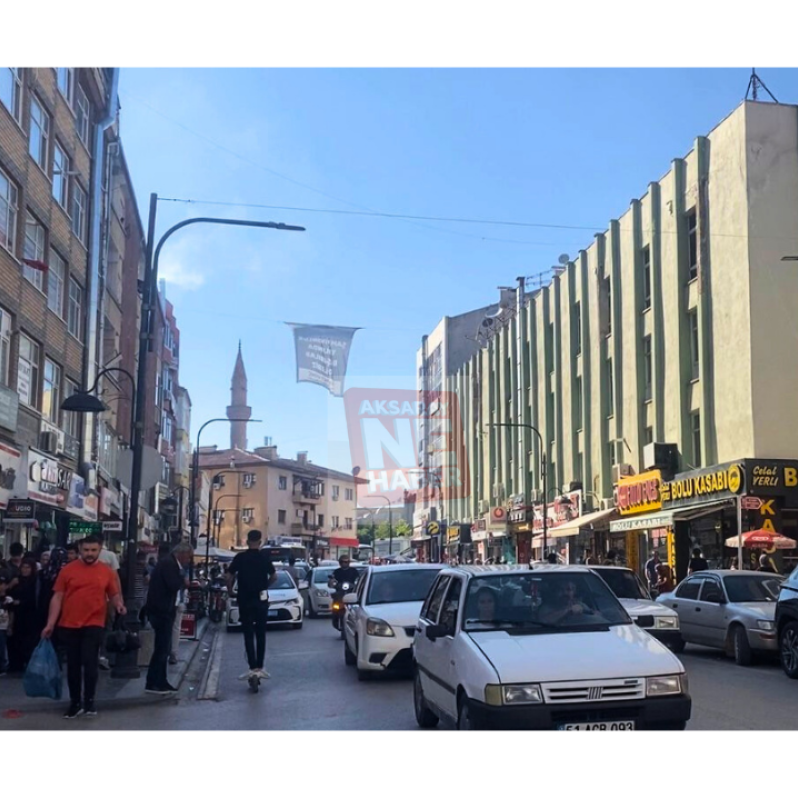 Aksaray'da Kurban Bayramı yoğunluğu yaşandı #1