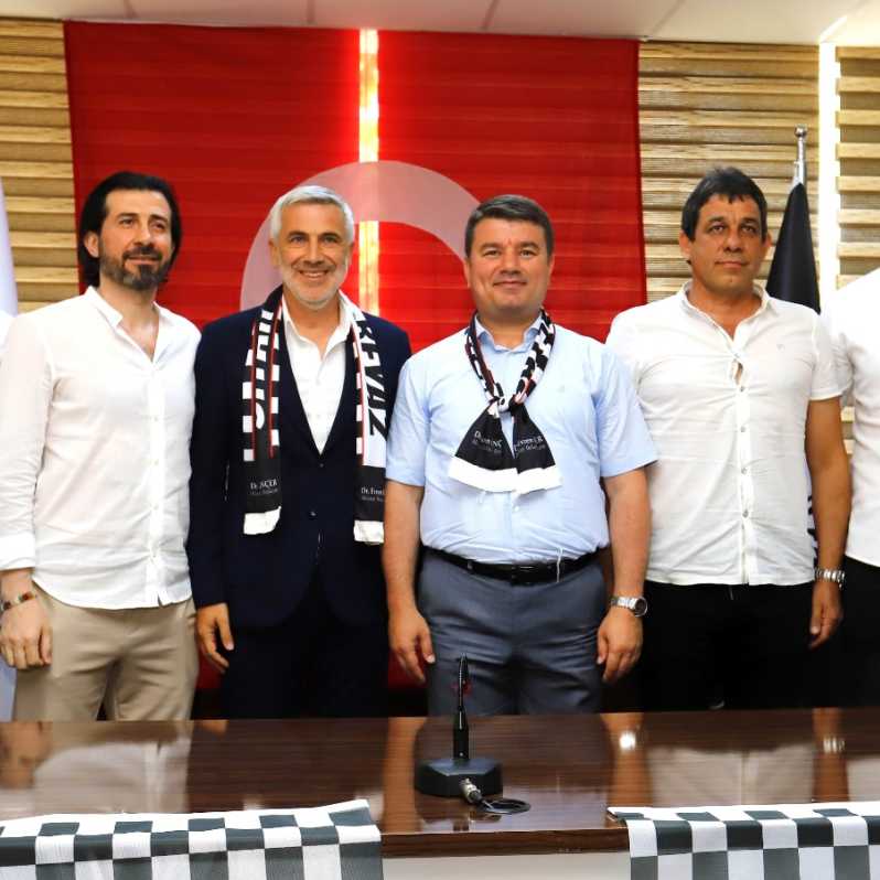 68 Aksaray Belediyespor Önder Karaveli ile anlaştı #1