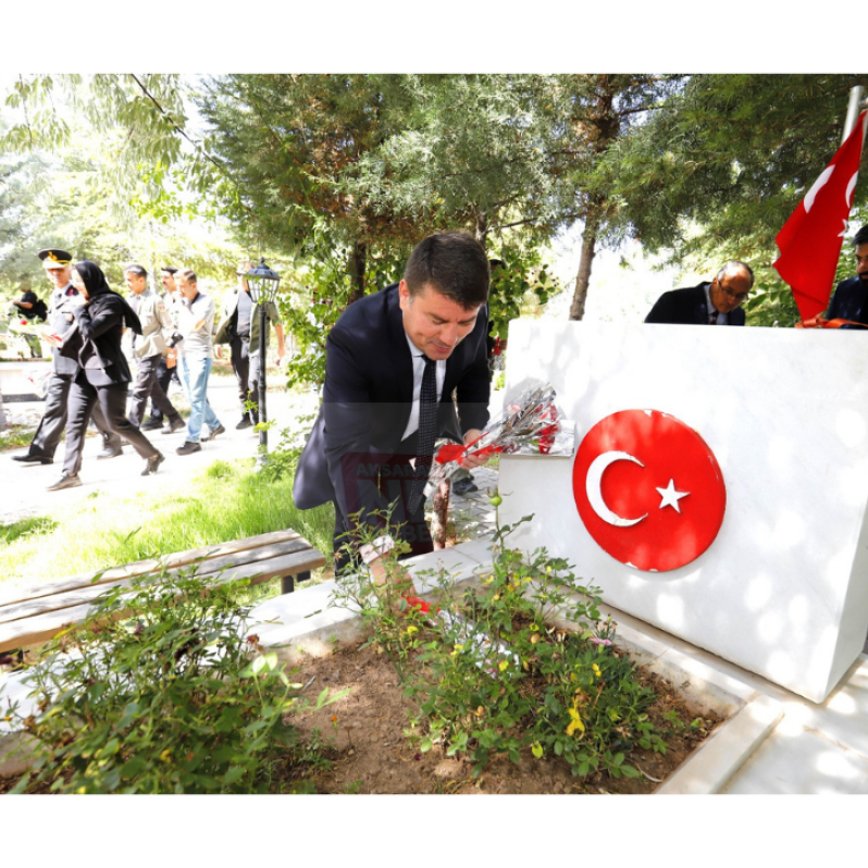 Aksaray'da 15 Temmuz etkinlikleri başladı #2