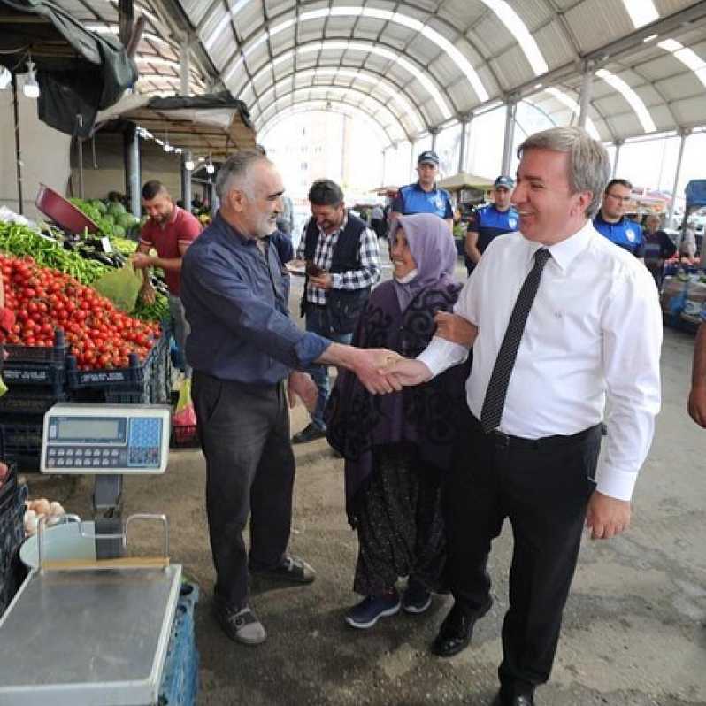 Aksaray'ın sevilen Valisi Hamza Aydoğdu Erzincan Valisi olarak atandı #2