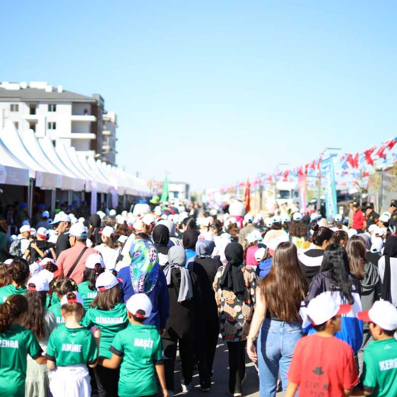 Aksaray Bilim Festivali Başladı ! #3