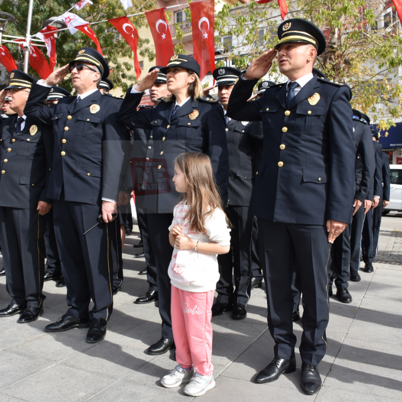 Aksaray'da Cumhuriyet'in 100. yılı etkinlikleri başladı #3