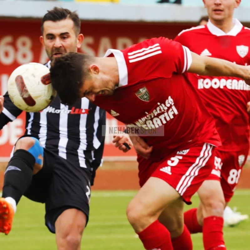 Aksaray Belediyespor şeytanın bacağını kırdı #3