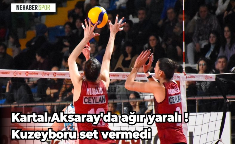 Kartal Aksaray'da ağır yaralı ! Kuzeyboru set vermedi