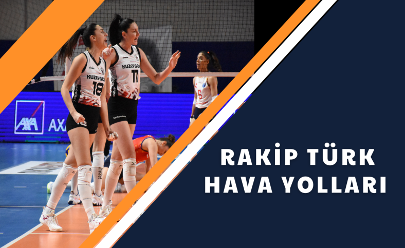 Rakip Türk Hava Yolları !