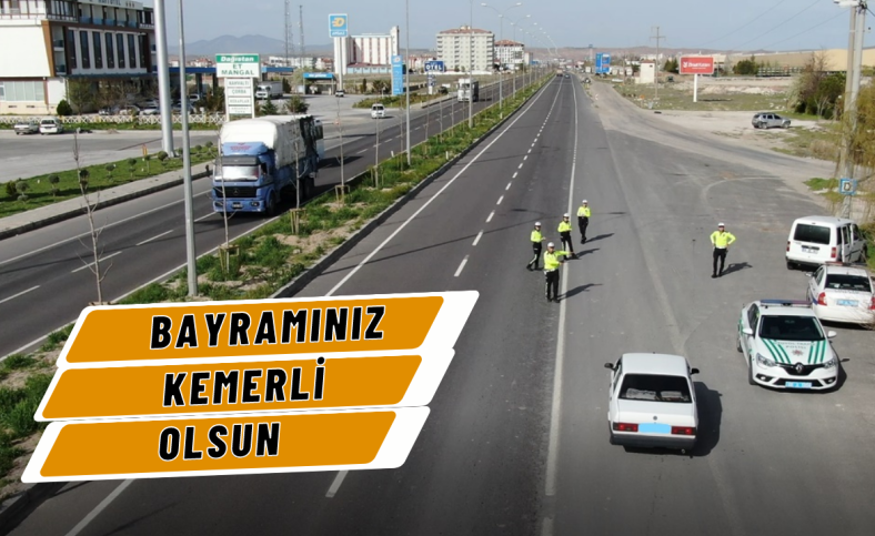 Bayramınız Kemerli Olsun