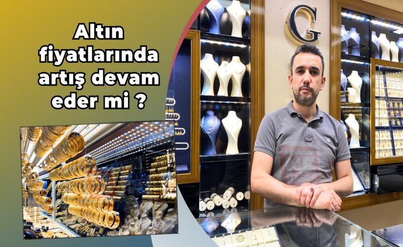 Altın fiyatlarında artış devam eder mi ?