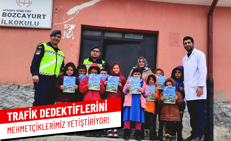 Jandarma ekiplerinin eğitimleri devam ediyor