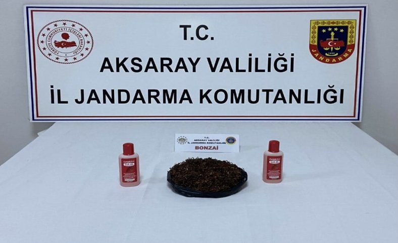 ORTAKÖY'DE YİNE UYUŞTURUCU OPERASYONU.. 3 KİŞİ YAKALANDI