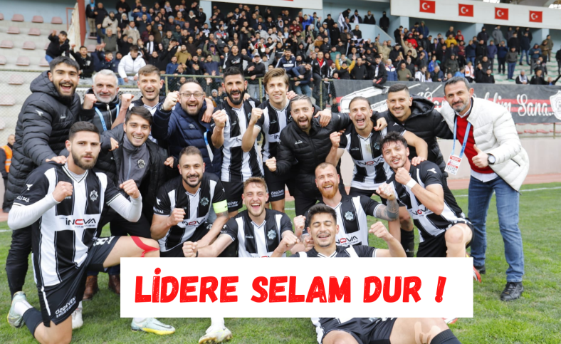 Lidere selam dur